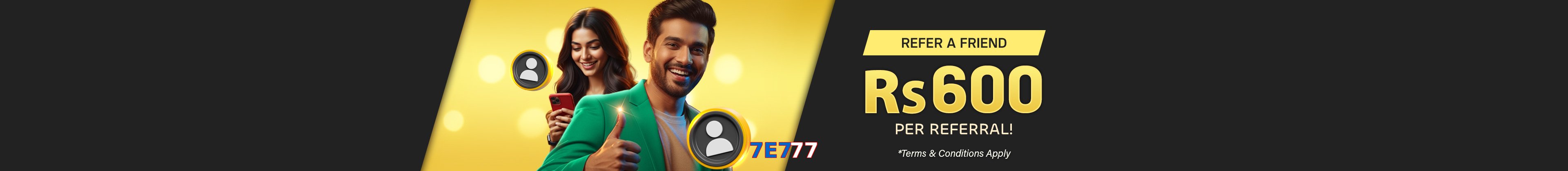 7E777 game app for Pakistan players